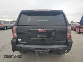 2017 GMC Yukon SLE with VIN 1GKS1AKC5HR173530, listed as a Copart auction lot 80486794 with 0 mi miles and Clean Title. Bid and sale history available at carsss.com. Image 6.