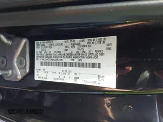 2013 Ford Escape SE with VIN 1FMCU0GX3DUA53113, listed as a IAAI auction lot 40497958 with 132,367 mi miles and . Bid and sale history available at carsss.com. Image 9.