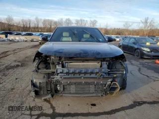 2023 Land Rover Range Rover Velar R-Dynamic S with VIN SALYT2EU0PA357581, listed as a Copart auction lot 42336365 with 21,816 mi miles and Salvage Title. Bid and sale history available at DreamBid. Image 5.