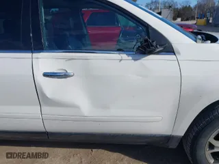 2015 GMC Acadia SLT with VIN 1GKKVRKD7FJ316565, listed as a IAAI auction lot 41881375 with 133,754 mi miles. Bid and sale history available at carsss.com. Image 6.