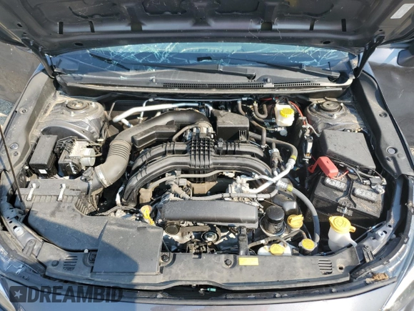 2023 Subaru Impreza with VIN 4S3GTAA60P1720157, listed as a Copart auction lot 69650534 with Not provided miles and Salvage title. Bid and sale history available at DreamBid. Image 11.