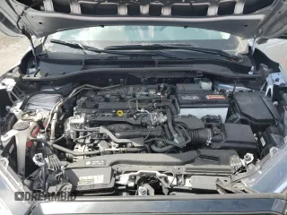 2023 Toyota Corolla Cross L z VIN 7MUAAAAG8PV043744, wystawiony jako Copart lot #47469395 z przebiegiem 84 015 mil mil oraz Nie do naprawy • Non repairable. Historia ofert i sprzedaży dostępna na DreamBid. Obrazek 12.