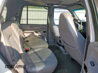 2002 Ford Expedition Eddie Bauer with VIN 1FMRU17L02LA05326, listed as a Copart auction lot 58048805 with 211,594 mi miles and Salvage title. Bid and sale history available at DreamBid. Image 11.