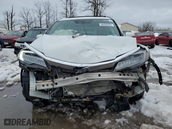 2020 Honda Pilot Touring 7-Passenger z VIN 5FNYF6H68LB001447, wystawiony jako Copart lot #46293255 z przebiegiem 273 940 mil mil oraz Szkoda całkowita • Salvage title. Historia ofert i sprzedaży dostępna na DreamBid. Obrazek 5.