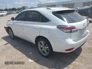 2014 Lexus RX 350 with VIN 2T2BK1BA1EC250418, listed as a IAAI auction lot 42343669 with 175,202 mi miles and . Bid and sale history available at DreamBid. Image 3.