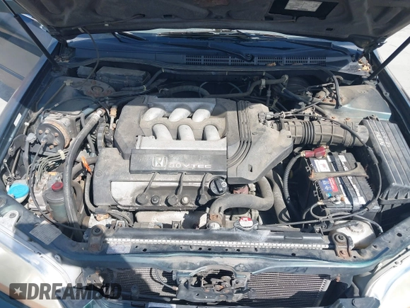 1998 Honda Accord EX z VIN 1HGCG1654WA030513, wystawiony jako IAAI lot #42057213 z przebiegiem 261 897 mil mil oraz . Historia ofert i sprzedaży dostępna na DreamBid. Obrazek 10.