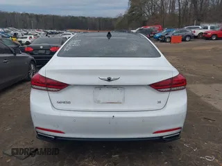2016 Hyundai Genesis 3.8L z VIN KMHGN4JE7GU115307, wystawiony jako IAAI lot #41457690 z przebiegiem 55 515 mil mil oraz . Historia ofert i sprzedaży dostępna na DreamBid. Obrazek 16.