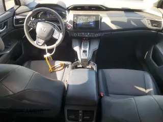 2018 Honda Clarity Plug-In Hybrid with VIN JHMZC5F17JC018537, listed as a Copart auction lot 77413144 with 74,350 mi miles and Salvage Title. Bid and sale history available at carsss.com. Image 8.