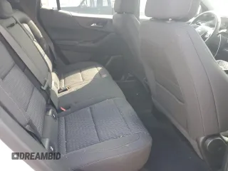 2025 Chevrolet Equinox FWD LT with VIN 3GNAXHEGXSL220604, listed as a Copart auction lot 54407375 with 6,306 mi miles and Clean Title. Bid and sale history available at DreamBid. Image 11.