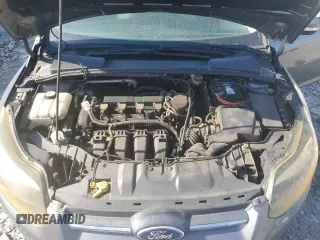 2014 Ford Focus SE with VIN 1FADP3F24EL359709, listed as a Copart auction lot 52208125 with 133,643 mi miles and Clean Title. Bid and sale history available at carsss.com. Image 11.