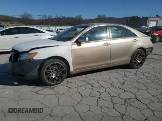 2007 Toyota Camry CE with VIN 4T1BE46K17U005734, listed as a Copart auction lot 48186125 with 195,025 mi miles and Clean Title. Bid and sale history available at carsss.com. Image 1.