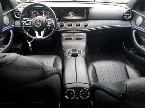 2019 Mercedes-Benz E-Class E 300 with VIN WDDZF4KB4KA556892, listed as a Copart auction lot 51997325 with 109,766 mi miles and Salvage Title. Bid and sale history available at carsss.com. Image 8.