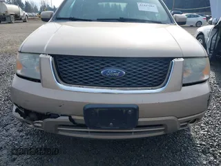 2007 Ford Freestyle Limited with VIN 1FMDK06197GA27500, listed as a IAAI auction lot 41447484 with 1 mi miles. Bid and sale history available at carsss.com. Image 6.