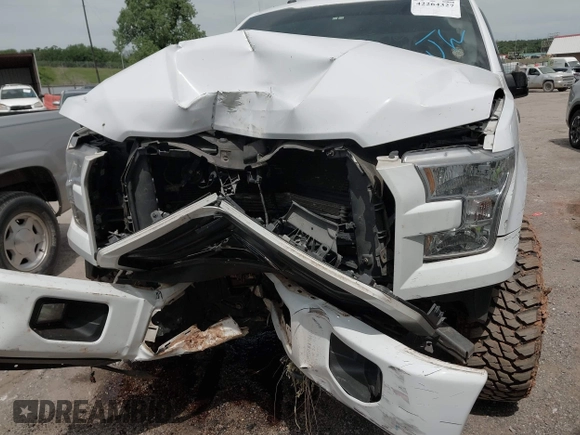 2017 Ford F-150 XL с VIN 1FTEW1EF9HKD73559, выставлен на аукционе IAAI как лот 42264327 с пробегом 165 071 миль миль и . История ставок и продаж доступна на DreamBid. Изображение 6.