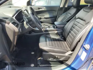 2020 Ford Edge SEL z VIN 2FMPK3J97LBA25984, wystawiony jako Copart lot #60789855 z przebiegiem 39 651 mil mil oraz Szkoda całkowita • Salvage title. Historia ofert i sprzedaży dostępna na DreamBid. Obrazek 7.