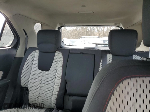 2010 Chevrolet Equinox LS with VIN 2CNFLCEW7A6396092, listed as a Copart auction lot 49896725 with 219,763 mi miles and Salvage Title. Bid and sale history available at carsss.com. Image 10.