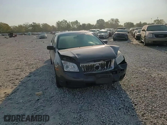 2007 Mercury Milan z VIN 3MEHM01197R643597, wystawiony jako Copart lot #75852984 z przebiegiem Nie podano mil oraz Szkoda całkowita • Salvage title. Historia ofert i sprzedaży dostępna na DreamBid. Obrazek 10.