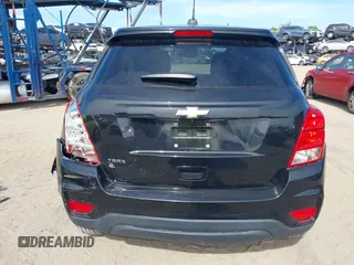 2020 Chevrolet Trax LS with VIN KL7CJKSB7LB086840, listed as a IAAI auction lot 41911240 with 36,894 mi miles. Bid and sale history available at carsss.com. Image 16.
