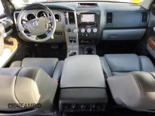 2013 Toyota Tundra Limited z VIN 5TFHY5F17DX289920, wystawiony jako Copart lot #85326944 z przebiegiem 110 295 mil mil oraz Czysty tytuł • Clean title. Historia ofert i sprzedaży dostępna na DreamBid. Obrazek 8.