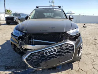 2021 Audi Q5 Premium z VIN WA1G2AFY0M2101488, wystawiony jako Copart lot #44861255 z przebiegiem 16 287 mil mil oraz Szkoda całkowita • Salvage title. Historia ofert i sprzedaży dostępna na DreamBid. Obrazek 5.