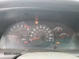 1999 Suzuki Grand Vitara JLX z VIN JS3TD62V9X4123460, wystawiony jako Copart lot #58574925 z przebiegiem 260 368 mil mil oraz Szkoda całkowita • Salvage title. Historia ofert i sprzedaży dostępna na DreamBid. Obrazek 9.