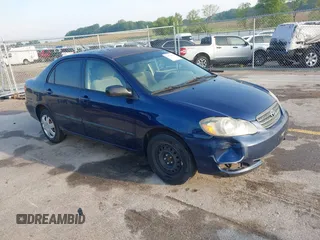 2006 Toyota Corolla CE с VIN 1NXBR32E26Z634058, выставлен на аукционе IAAI как лот 42411476 с пробегом 148 060 миль миль и . История ставок и продаж доступна на DreamBid. Изображение 1.