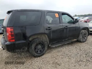 2013 Chevrolet Tahoe Commercial with VIN 1GNLC2E05DR338169, listed as a Copart auction lot 55803245 with 246,432 mi miles and Clean title. Bid and sale history available at DreamBid. Image 3.