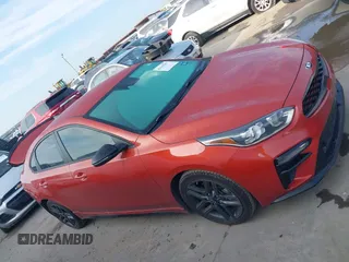 2021 Kia Forte GT-Line z VIN 3KPF34AD7ME341063, wystawiony jako IAAI lot #42389280 z przebiegiem 74 703 mil mil oraz . Historia ofert i sprzedaży dostępna na DreamBid. Obrazek 14.