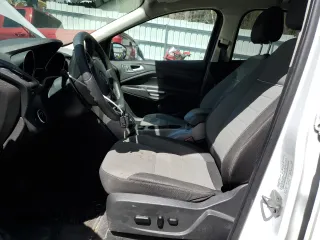 2014 Ford Escape SE with VIN 1FMCU9GX4EUB52092, listed as a Copart auction lot 55320285 with 208,918 mi miles and Clean Title. Bid and sale history available at carsss.com. Image 7.