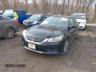 2014 Honda Accord LX z VIN 1HGCR2F34EA114960, wystawiony jako IAAI lot #41667652 z przebiegiem 117 834 mil mil oraz . Historia ofert i sprzedaży dostępna na DreamBid. Obrazek 18.