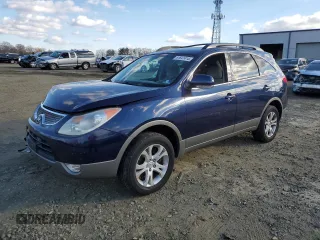 2011 Hyundai Veracruz Limited z VIN KM8NUDCC2BU154997, wystawiony jako Copart lot #81647414 z przebiegiem 139 414 mil mil oraz Szkoda całkowita • Salvage title. Historia ofert i sprzedaży dostępna na DreamBid. Obrazek 1.