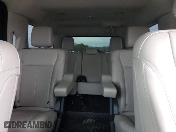 2024 Ford Expedition Max XLT with VIN 1FMJK1H85REA64304, listed as a Copart auction lot 44801765 with 7,635 mi miles and Salvage title. Bid and sale history available at DreamBid. Image 10.