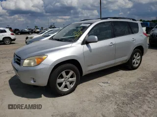2008 Toyota RAV4 Limited with VIN JTMBD31V285192092, listed as a Copart auction lot 62959885 with 239,065 mi miles and Clean title. Bid and sale history available at DreamBid. Image 1.