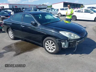 2003 Lexus ES 300 with VIN JTHBF30G030105534, listed as a IAAI auction lot 42127102 with 310,949 mi miles and . Bid and sale history available at DreamBid. Image 1.