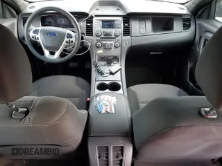 2013 Ford Police Interceptor с VIN 1FAHP2L8XDG213181, выставлен на аукционе Copart как лот 58978605 с пробегом 131 268 миль миль и Списание • Salvage title. История ставок и продаж доступна на DreamBid. Изображение 8.