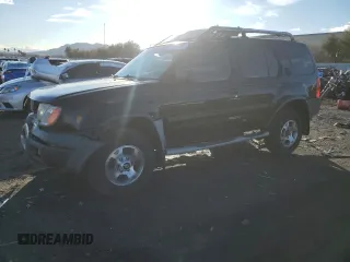 2001 Nissan Xterra XE with VIN 5N1ED28TX1C579448, listed as a Copart auction lot 45542675 with 173,510 mi miles and Salvage Title. Bid and sale history available at DreamBid. Image 1.