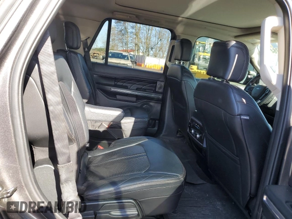 2018 Ford Expedition Platinum with VIN 1FMJU1MT0JEA67720, listed as a Copart auction lot 47764705 with 167,207 mi miles and Clean Title. Bid and sale history available at carsss.com. Image 10.