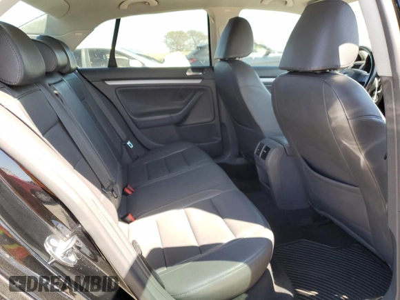 2009 Volkswagen Jetta Sedan SE with VIN 3VWRZ71K39M092542, listed as a Copart auction lot 53070675 with 101,209 mi miles and Salvage Title. Bid and sale history available at carsss.com. Image 10.