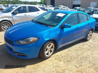 2016 Dodge Dart SXT z VIN 1C3CDFBB3GD755590, wystawiony jako IAAI lot #42311483 z przebiegiem 108 244 mil mil oraz . Historia ofert i sprzedaży dostępna na DreamBid. Obrazek 2.