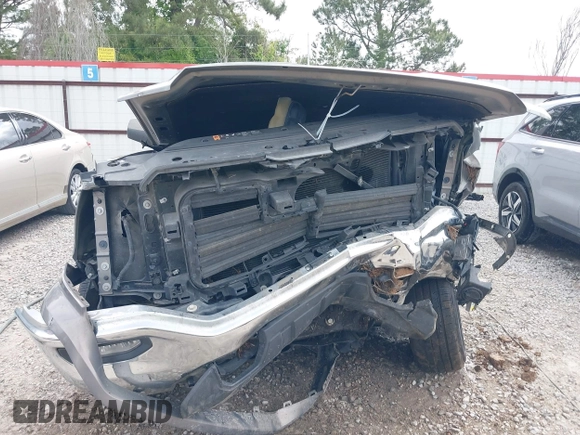 2017 GMC Sierra 1500 SLE z VIN 3GTP1MEC0HG230277, wystawiony jako IAAI lot #41997297 z przebiegiem Nie podano mil oraz . Historia ofert i sprzedaży dostępna na DreamBid. Obrazek 12.