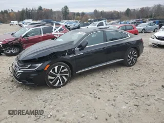 2019 Volkswagen Arteon SEL Premium R-Line z VIN WVWTR7AN9KE008156, wystawiony jako Copart lot #78349884 z przebiegiem 52 906 mil mil oraz Szkoda całkowita • Salvage title. Historia ofert i sprzedaży dostępna na DreamBid. Obrazek 1.