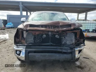 2017 Toyota Tundra SR5 z VIN 5TFRW5F11HX217532, wystawiony jako Copart lot #46910165 z przebiegiem 95 097 mil mil oraz Szkoda całkowita • Salvage title. Historia ofert i sprzedaży dostępna na DreamBid. Obrazek 5.
