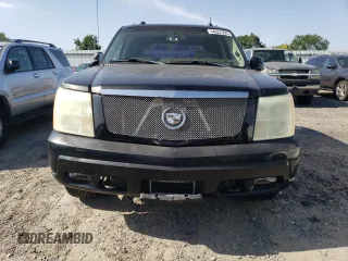 2003 Cadillac Escalade EXT z VIN 3GYEK63N03G339488, wystawiony jako Copart lot #54622395 z przebiegiem 234 427 mil mil oraz Tytuł czysty. Historia ofert i sprzedaży dostępna na DreamBid. Obrazek 5.
