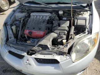 2006 Mitsubishi Eclipse GT with VIN 4A3AK34T66E020217, listed as a Copart auction lot 74996364 with 149,792 mi miles and Salvage Title. Bid and sale history available at carsss.com. Image 11.