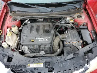 2013 Dodge Avenger SXT with VIN 1C3CDZCB1DN653680, listed as a Copart auction lot 62927615 with 156,138 mi miles and Non repairable. Bid and sale history available at DreamBid. Image 11.