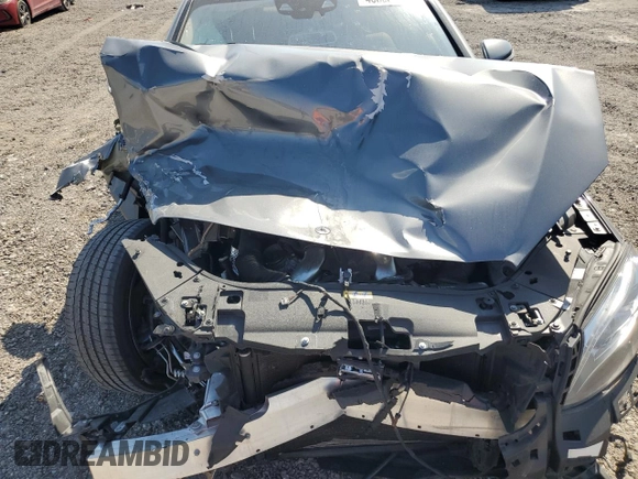 2017 Mercedes-Benz S 550 with VIN WDDUG8CB6HA340211, listed as a Copart auction lot 48356115 with Not Provided miles and Salvage Title. Bid and sale history available at carsss.com. Image 12.