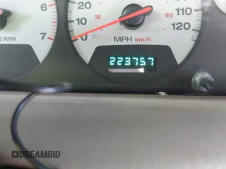 2001 Jeep Grand Cherokee Limited with VIN 1J4GW58N51C575036, listed as a IAAI auction lot 42573849 with 223,757 mi miles and . Bid and sale history available at DreamBid. Image 7.