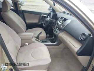 2007 Toyota RAV4 with VIN JTMBD33V576033296, listed as a IAAI auction lot 42088496 with 147,615 mi miles. Bid and sale history available at carsss.com. Image 5.