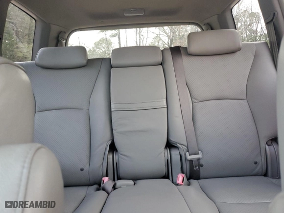 2006 Toyota Highlander w/3rd Row with VIN JTEDP21A060101902, listed as a Copart auction lot 49161235 with 162,403 mi miles and Salvage Title. Bid and sale history available at carsss.com. Image 10.