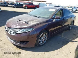 2013 Lincoln MKZ with VIN 3LN6L2G91DR826259, listed as a IAAI auction lot 42189479 with 115,039 mi miles and . Bid and sale history available at DreamBid. Image 2.